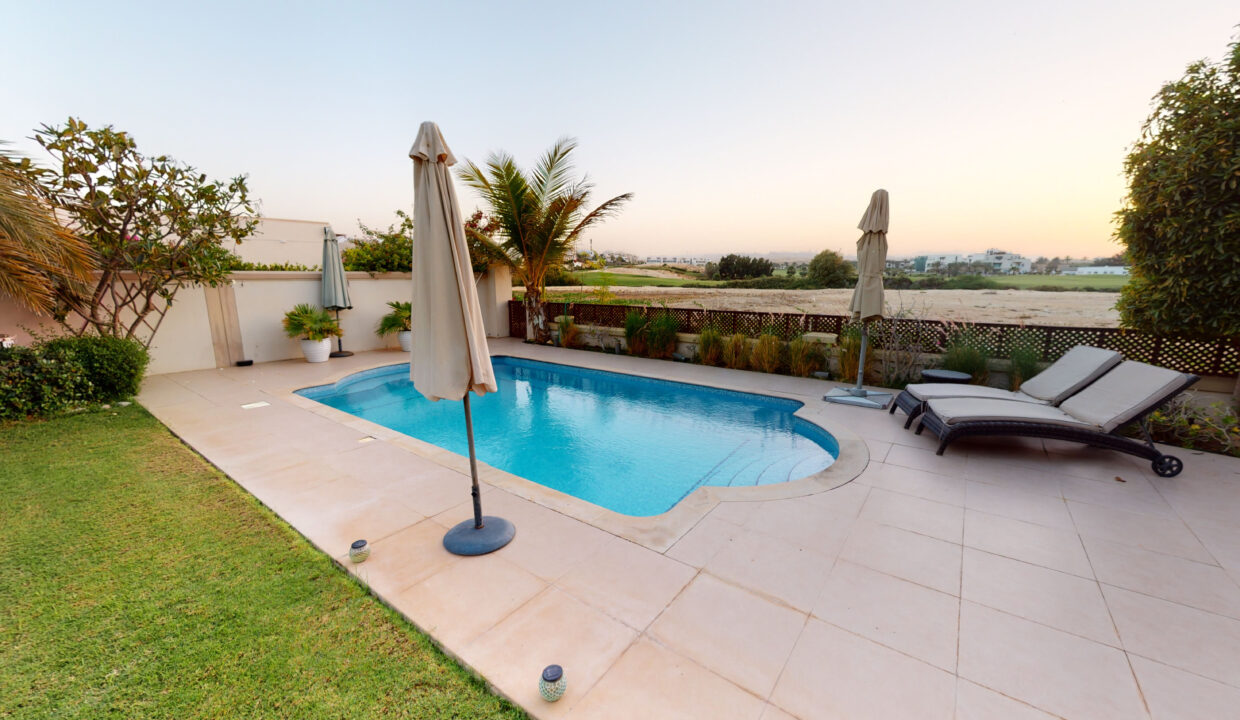 Muscat Hills Detached 5 Bedroom Villa Swimingpool