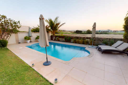 Muscat Hills Detached 5 Bedroom Villa Swimingpool